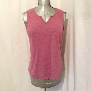 Eddie Bauer Sleeveless T Shirt L